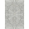 Calator Black & Ivory Rug