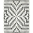 Calator Black & Ivory Rug