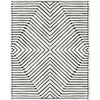 Calator Black & Ivory Rug