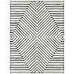 Calator Black & Ivory Rug