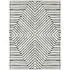 Calator Black & Ivory Rug