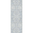 Calator Blue & Ivory Rug