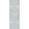 Calator Blue & Ivory Rug