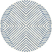 Calator Blue & Ivory Rug