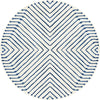 Calator Blue & Ivory Rug
