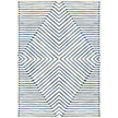 Calator Blue & Ivory Rug