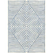 Calator Blue & Ivory Rug