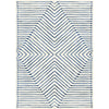 Calator Blue & Ivory Rug