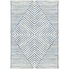 Calator Blue & Ivory Rug