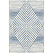Calator Blue & Ivory Rug