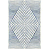 Calator Blue & Ivory Rug