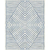 Calator Blue & Ivory Rug