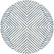 Calator Blue & Ivory Rug