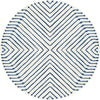 Calator Blue & Ivory Rug