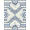 Calator Blue & Ivory Rug