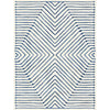 Calator Blue & Ivory Rug