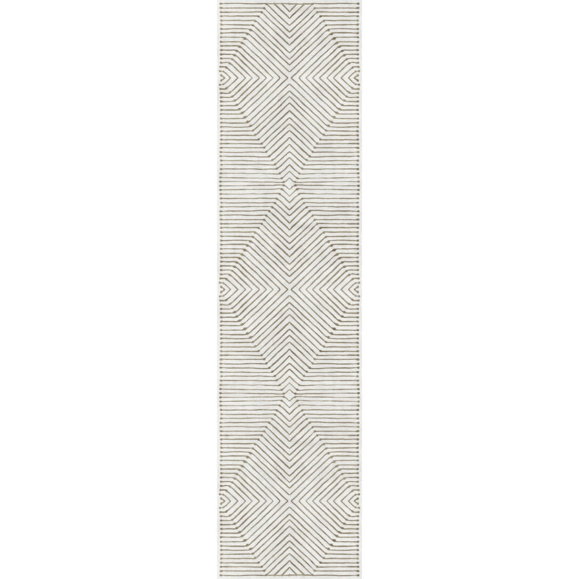 Calator Gold & Ivory Rug