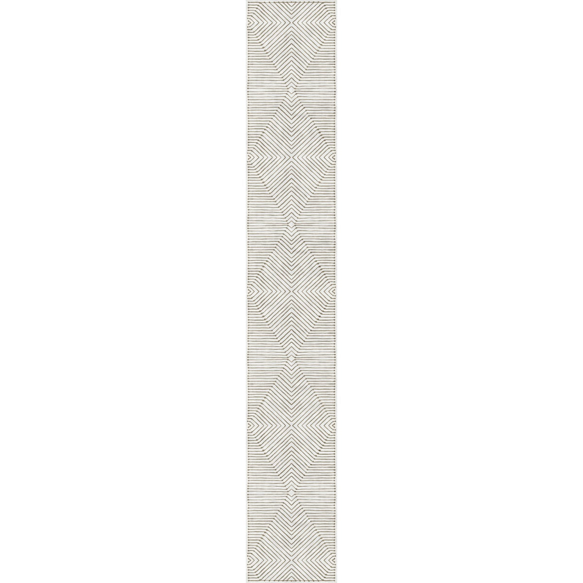 Calator Gold & Ivory Rug