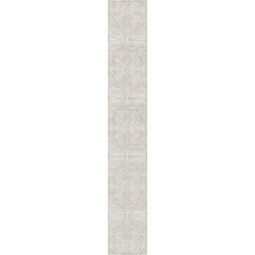 Calator Gold & Ivory Rug