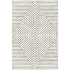 Calator Gold & Ivory Rug