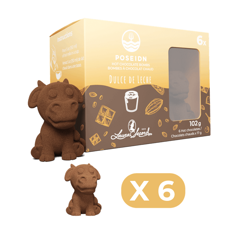 Hot Chocolate - Dulce de Leche