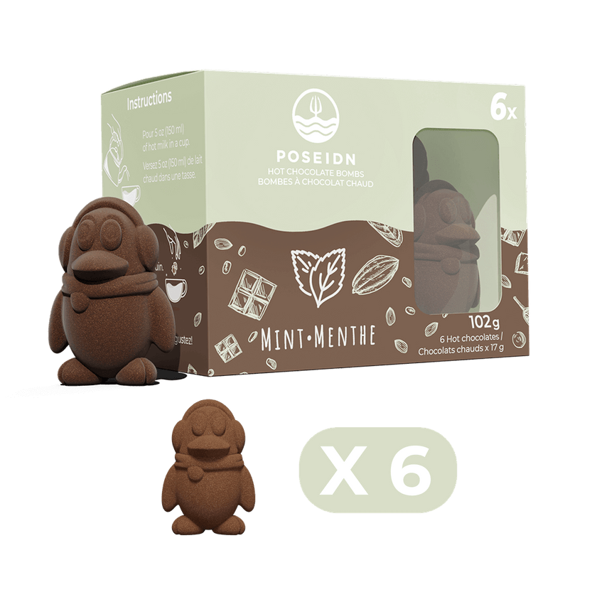 Hot Chocolate - Mint