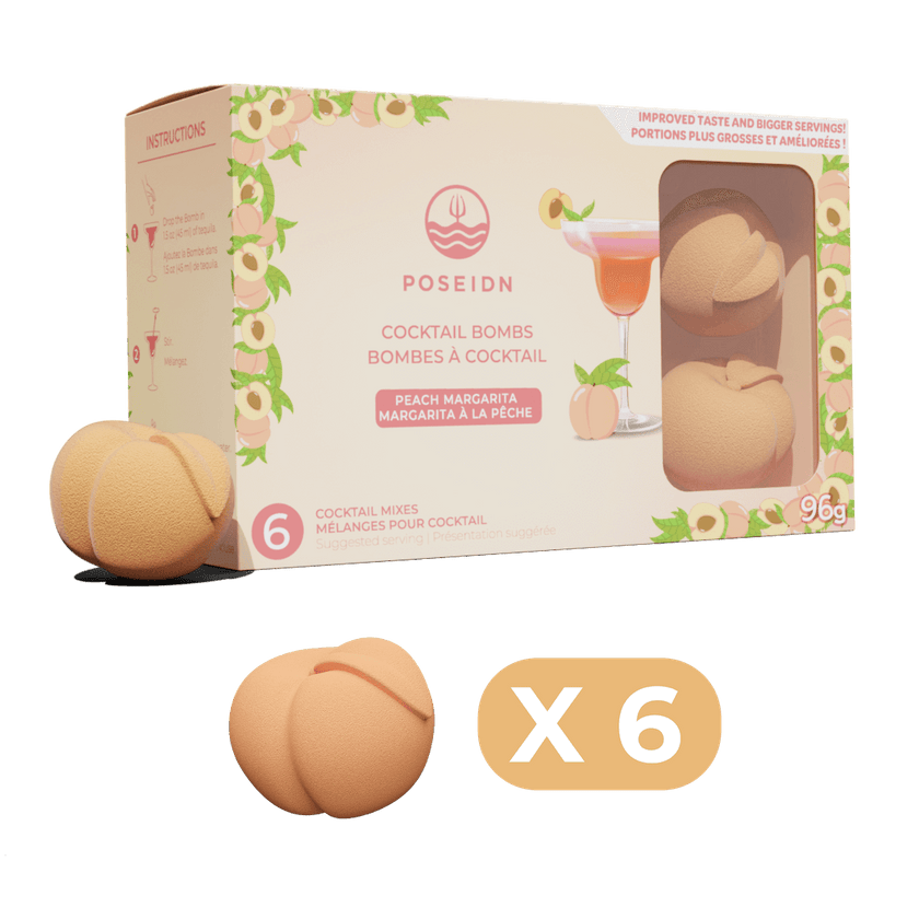 Tequila - Peach Margarita