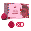 Sangria - Pomegranate, Hibiscus & Honeyberry