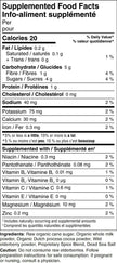 Spicy Elderberry Hot Chocolate- 250 grams