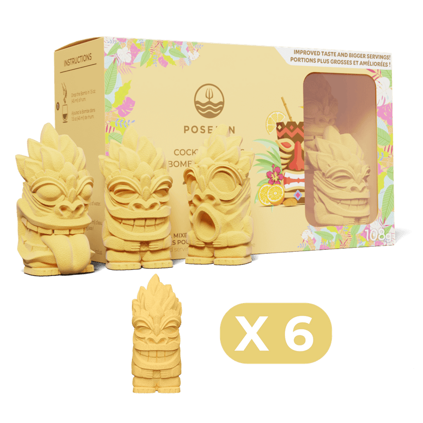 Rum - Tiki Mai Tai