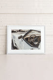 LUXURY RIDE, Oeuvre sur toile étirée