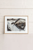 LUXURY RIDE, Oeuvre sur toile étirée