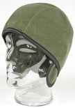 Mil-Spex Tactical Fleece Helmet Liner with Ear Flaps
