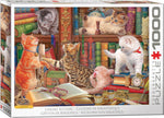 Eurographics - Library Kittens by Image World