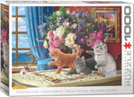 Eurographics - Puzzling Cats by Image World
