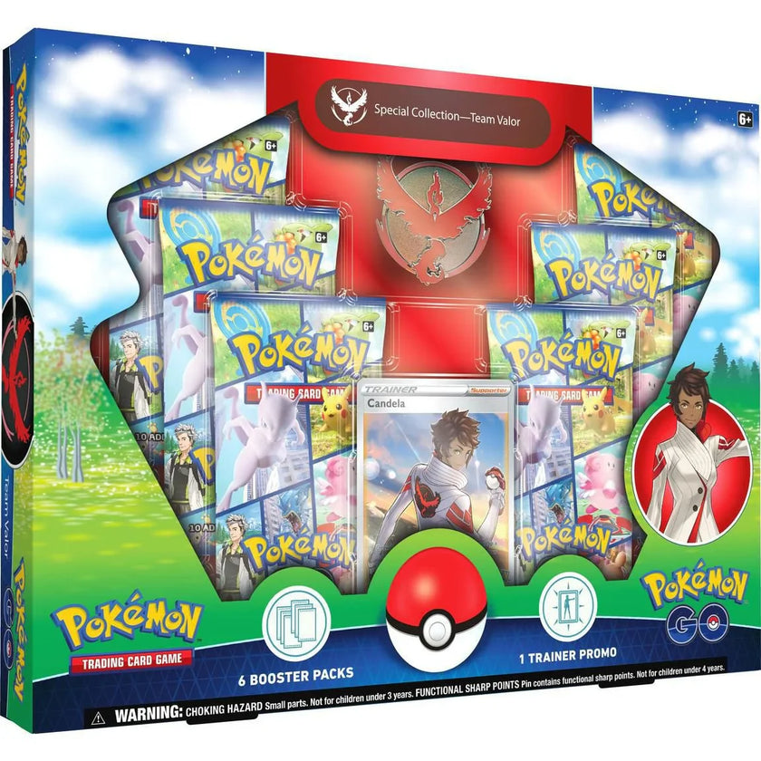 Pokémon TCG: Pokémon GO Special Collection