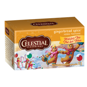 Celestial Tea - Gingerbread Spice (20bg)