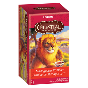 Celestial Tea - Madagascar Vanilla (20bg)