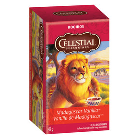 Celestial Tea - Madagascar Vanilla (20bg)