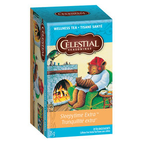Celestial Tea - Sleepy Time Extra (20bg)