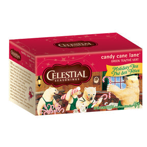 Celestial Tea - Decaf Candy Cane Lane (20bg)