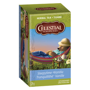 Celestial Tea - Sleepy Time Vanilla (20bg)