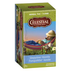 Celestial Tea - Sleepy Time Vanilla (20bg)