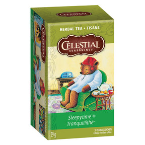 Celestial Tea - Sleepy Time Tea (20bg)