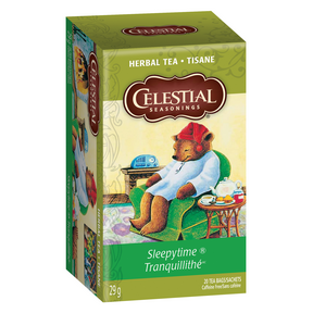 Celestial Tea - Sleepy Time Tea (20bg)
