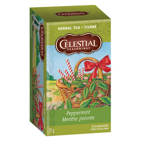 Celestial Tea - Peppermint (20bg)