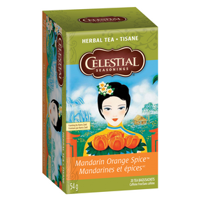 Celestial Tea - Mandarin Orange Spice (20bg)