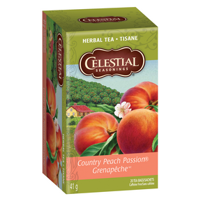 Celestial Tea - Country Peach Passion (20bg)