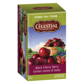 Celestial Tea - Black Cherry Berry (20bg)