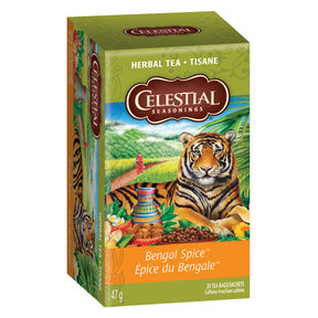 Celestial Tea - Bengal Spice (20bg)